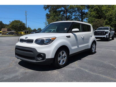 2019 Kia Soul Base