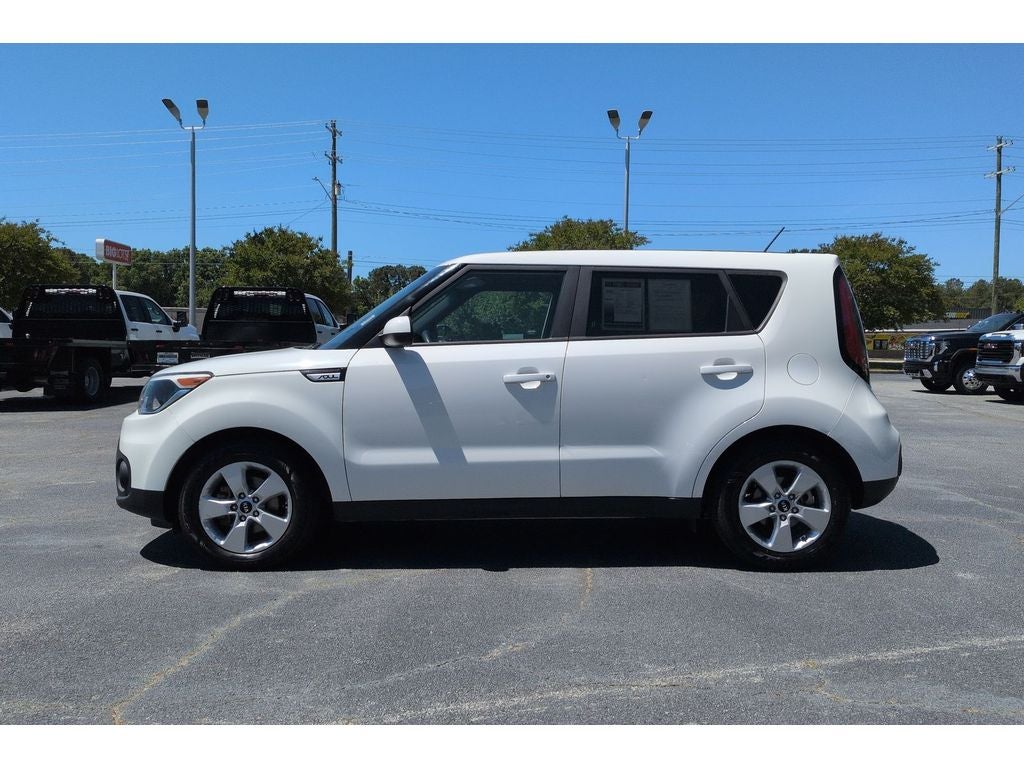 2019 Kia Soul Base