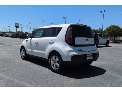2019 Kia Soul Base