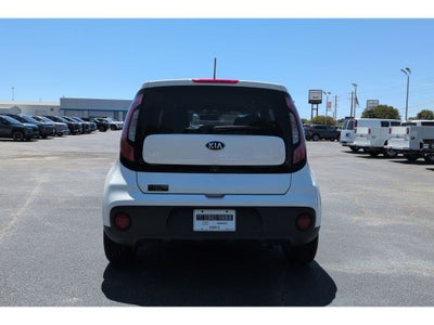 2019 Kia Soul Base