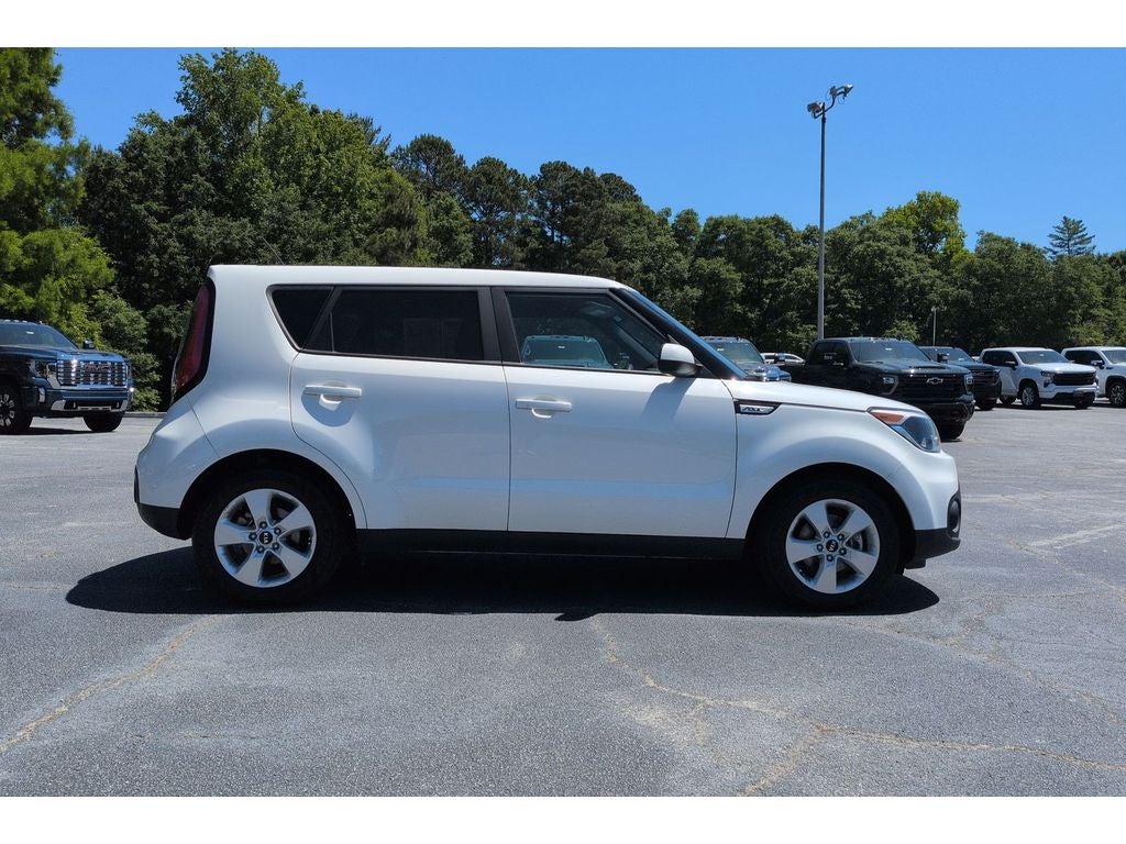 2019 Kia Soul Base
