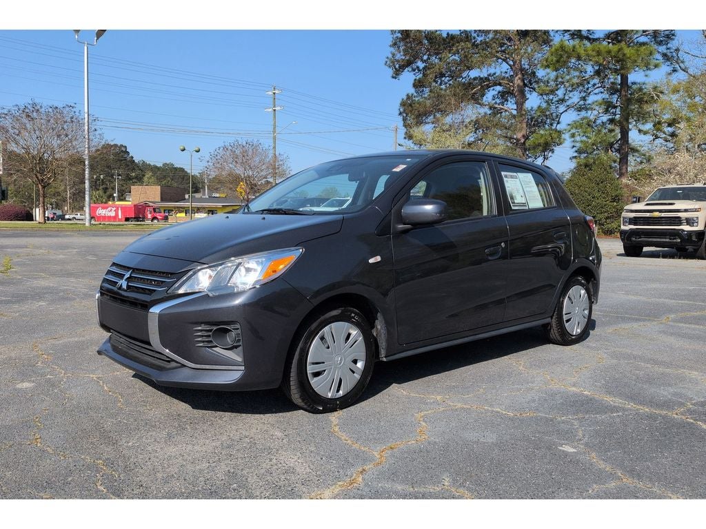 2024 Mitsubishi Mirage ES
