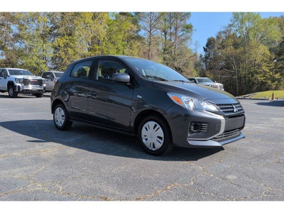 2024 Mitsubishi Mirage ES