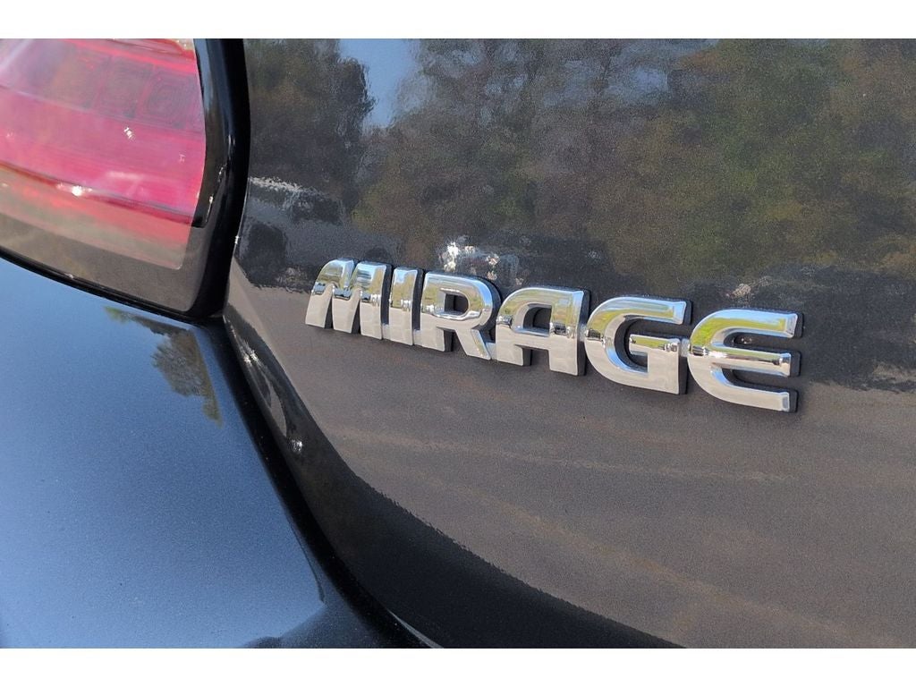 2024 Mitsubishi Mirage ES