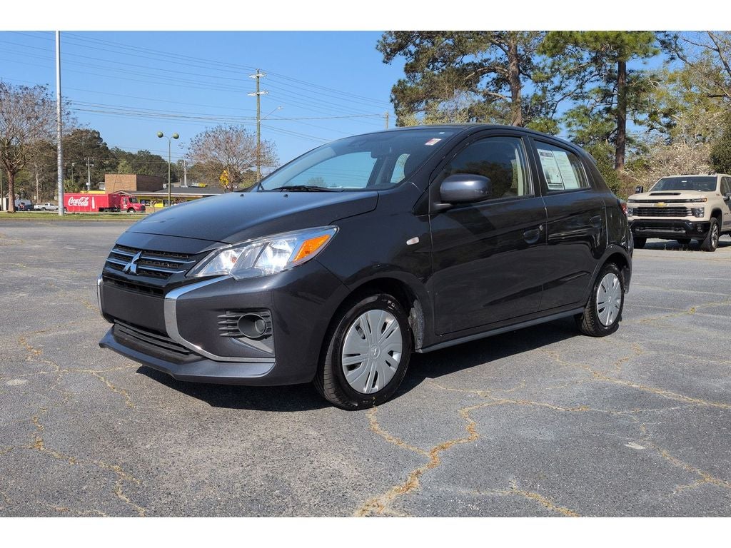 2024 Mitsubishi Mirage ES