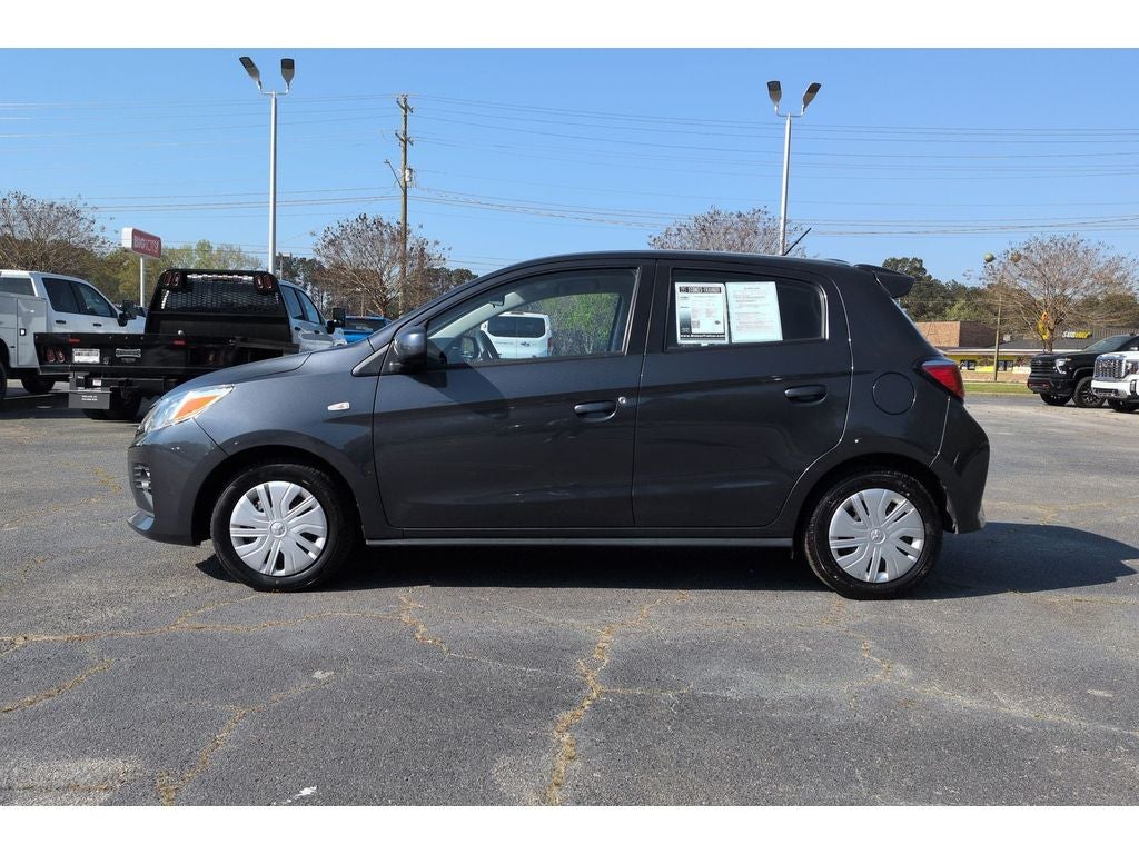 2024 Mitsubishi Mirage ES