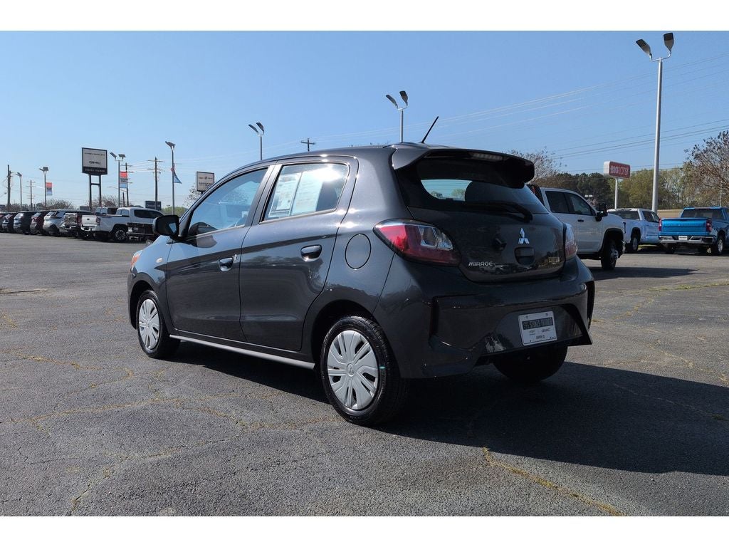2024 Mitsubishi Mirage ES