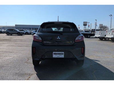 2024 Mitsubishi Mirage ES