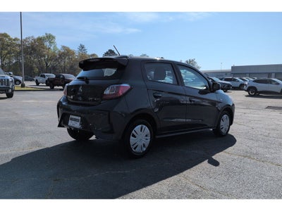 2024 Mitsubishi Mirage ES