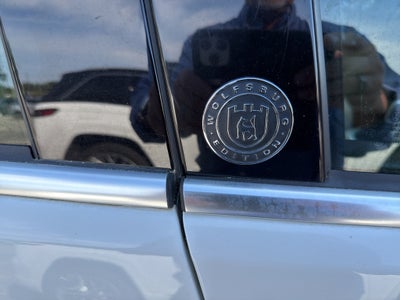 2017 Volkswagen Tiguan Wolfsburg Edition