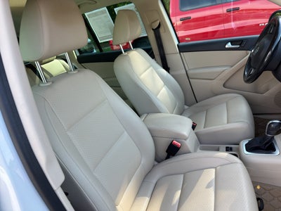 2017 Volkswagen Tiguan Wolfsburg Edition