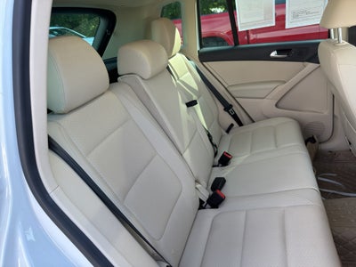 2017 Volkswagen Tiguan Wolfsburg Edition