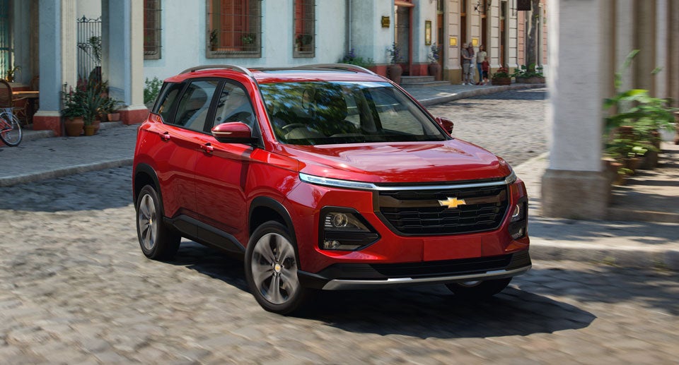Stokes Trainor Chevrolet in Newberry SC