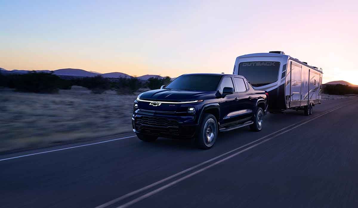 Stokes Trainor Chevrolet in Newberry SC