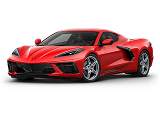 Chevrolet Corvette Stingray - Stokes Trainor Chevrolet in Newberry SC