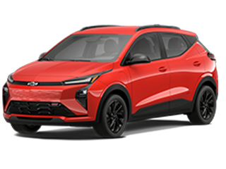 Chevrolet Bolt - Stokes Trainor Chevrolet in Newberry SC