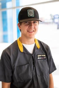 Dustin Hendrix
