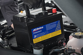 BATTERY TEST