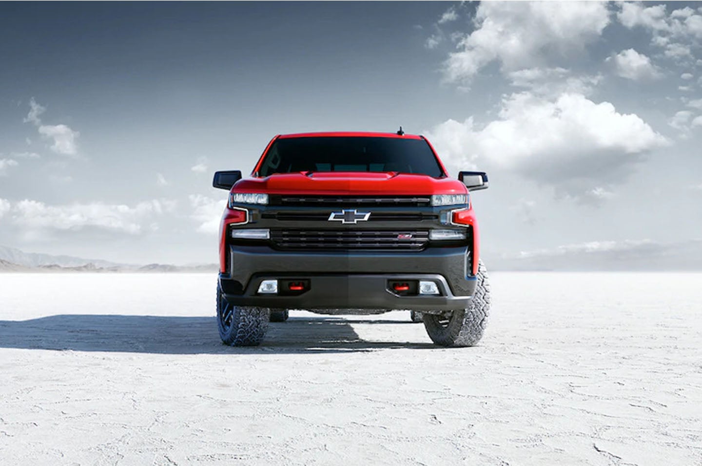 Chevrolet Truck